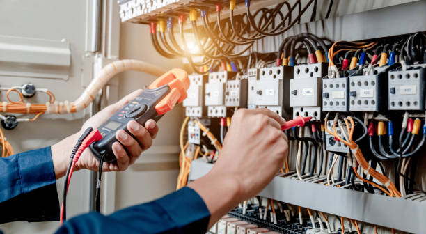 Best Ceiling Fan Installation Electrician  in Becker, MN